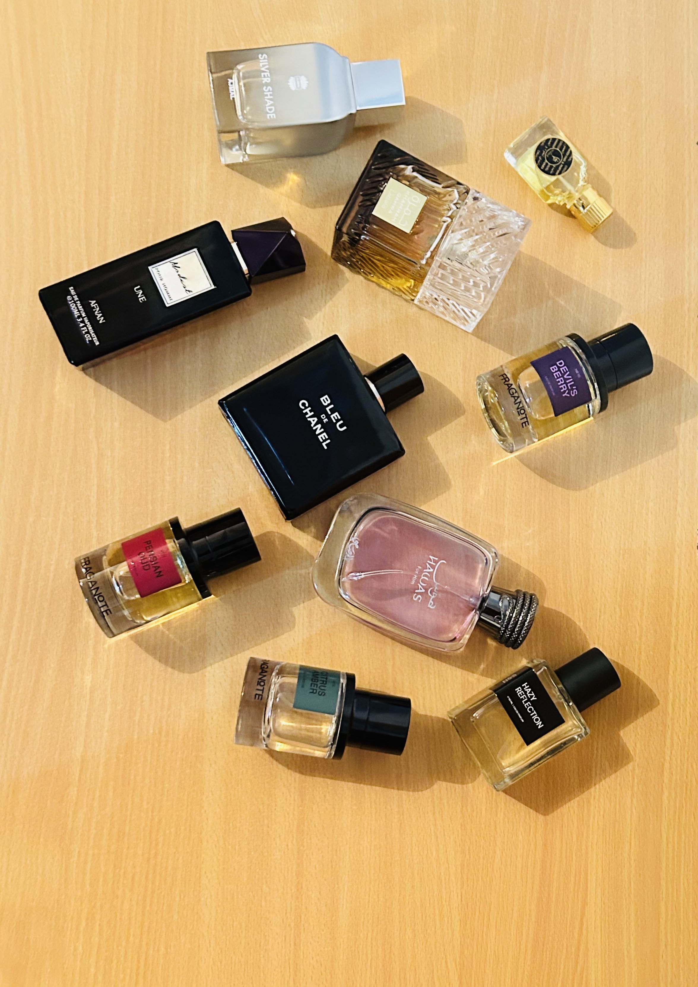 Scent Stash