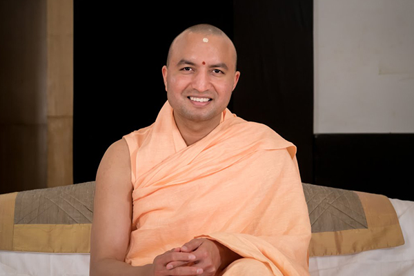 My Swamiji